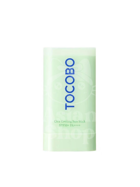 TOCOBO Cica Cooling Sun Stick SPF50+ PA++++