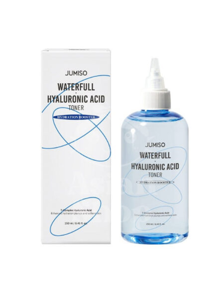 JUMISO Waterfull Hyaluronic Acid Toner