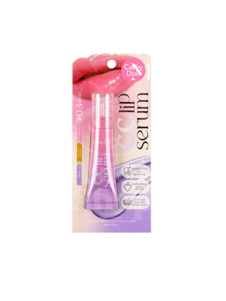 CATHY DOLL CC Lip Serum Color Corrector