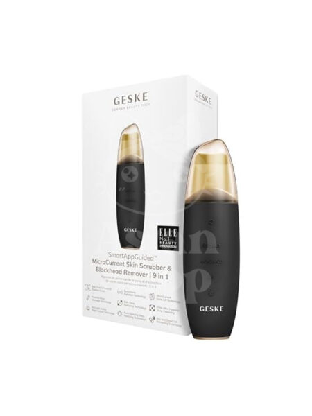 GESKE Removedor Facial de Puntos Negros 9 en 1