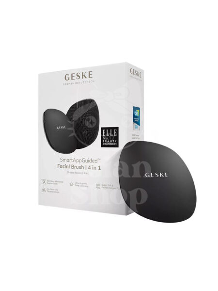 GESKE Cepillo Facial de Limpieza 4 en 1