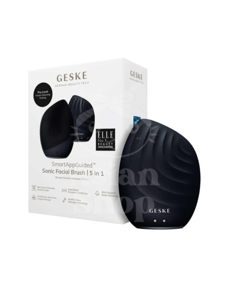 GESKE Cepillo Sonico Facial 5 en 1