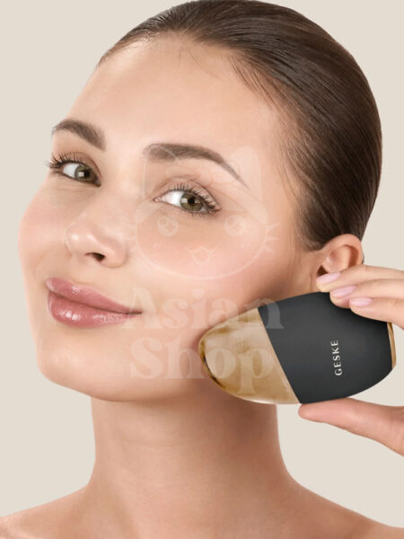 GESKE Masajeador de Rostro y Ojos 7 en 1