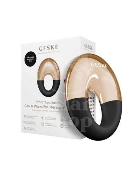 GESKE Masajeador de Ojos 7 en 1