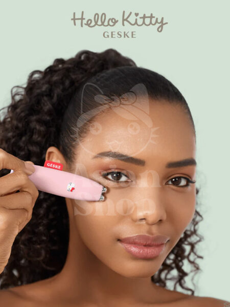 GESKE Pluma Masajeadora Facial Lifting 6 en 1