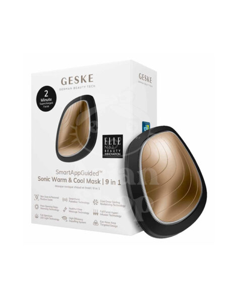 GESKE Máscara Masajeadora 9 en 1