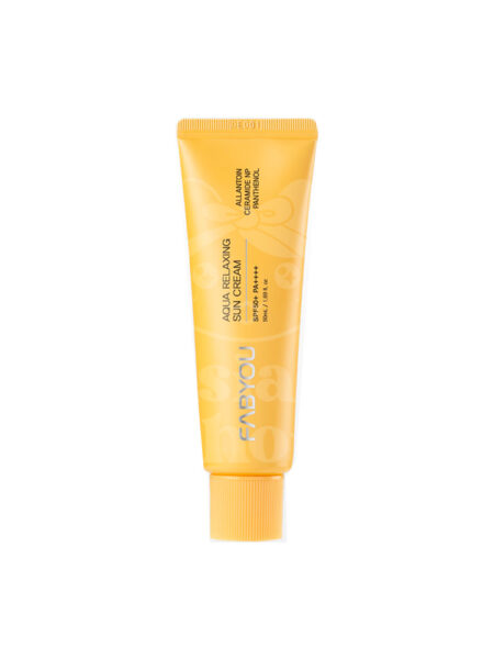 FABYOU Aqua Relaxing Sun Cream SPF50+ PA++++