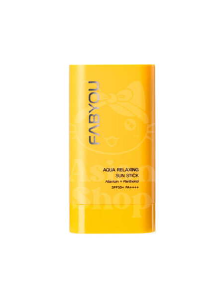 FABYOU Aqua Relaxing Sun Stick SPF50+ PA++++