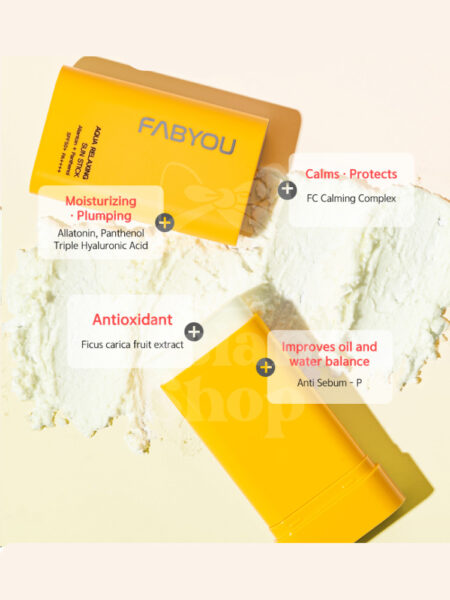 FABYOU Aqua Relaxing Sun Stick SPF50+ PA++++