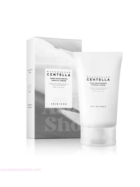 SKIN1004 Madagascar Centella Tone Brightening Capsule Cream