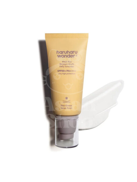 HARUHARU WONDER Black Rice Moisture Airyfit Sunscreen SPF50+ PA++++