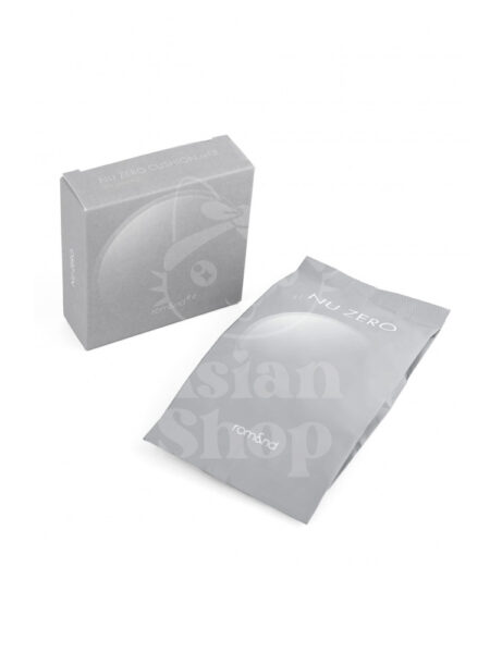 ROMAND Nu Zero Cushion SPF24 PA++ Refill