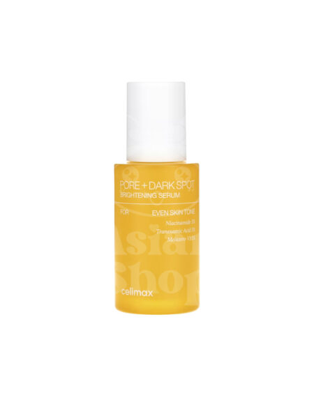 CELIMAX Pore + Dark Spot Brightening Serum