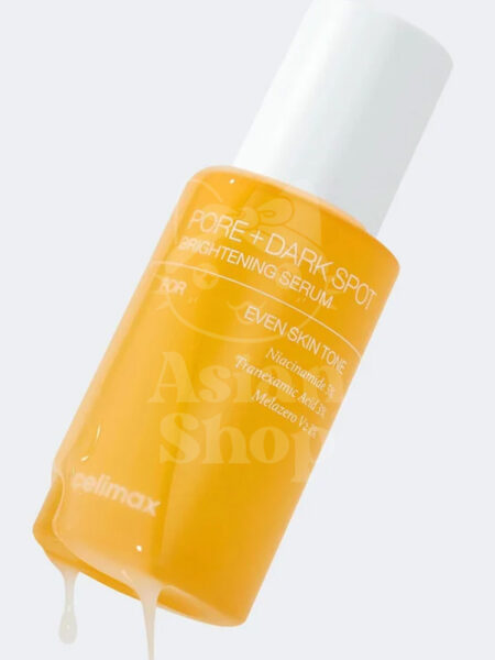CELIMAX Pore + Dark Spot Brightening Serum