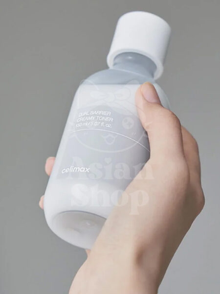 CELIMAX Dual Barrier Creamy Toner