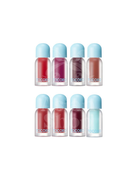 TOCOBO Juicy Berry Plumping Lip Oil