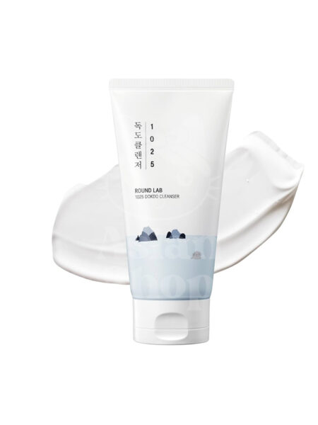 ROUND LAB 1025 Dokdo Cleanser