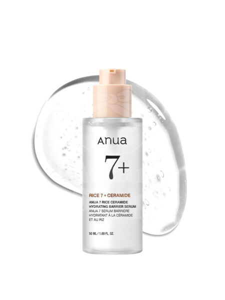 ANUA 7 Rice Ceramide Hydrating Barrier Serum