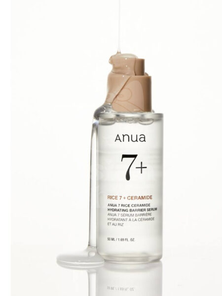 ANUA 7 Rice Ceramide Hydrating Barrier Serum