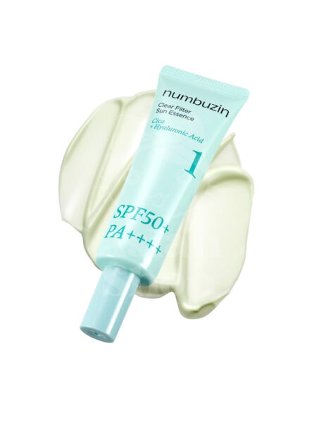 NUMBUZIN No.1 Clear Filter Sun Essence SPF50+ PA++++