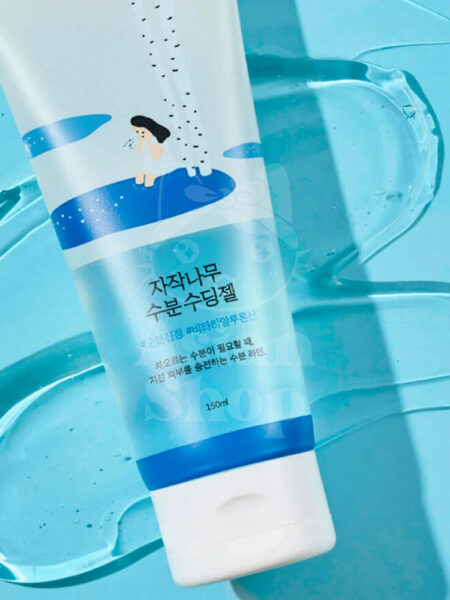 ROUND LAB Birch Juice Moisturizing Soothing Gel