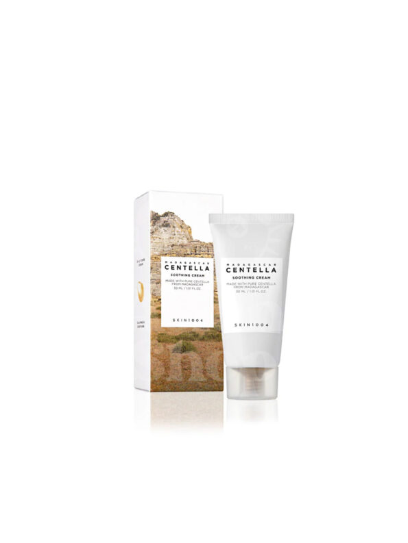 SKIN1004 Madagascar Centella Soothing Cream Mini