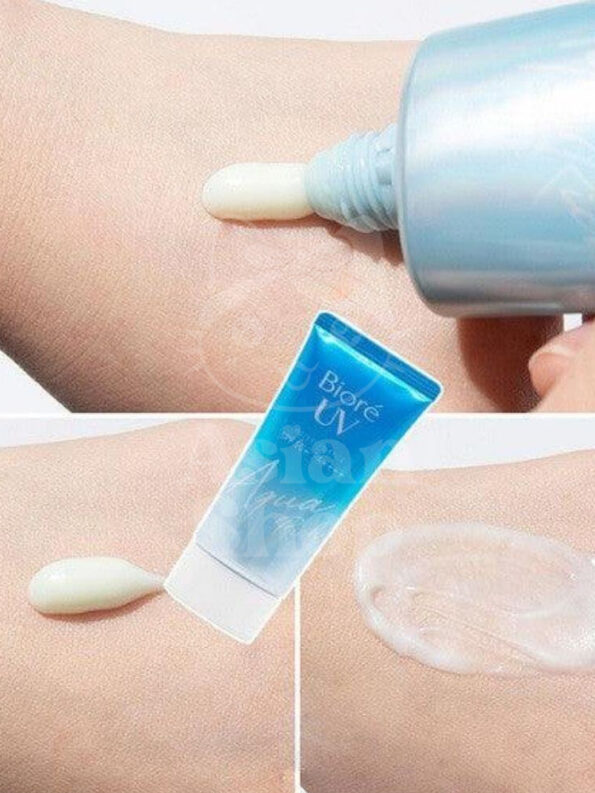 BIORÉ UV Aqua Rich Watery Essence SPF50+ PA++++
