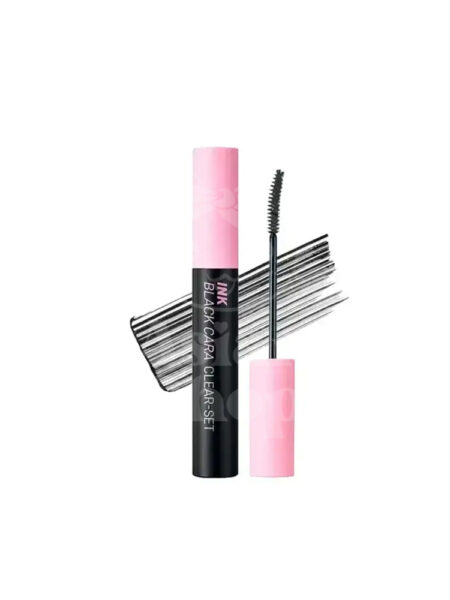 PERIPERA Ink Black Cara Clear-Set Curling