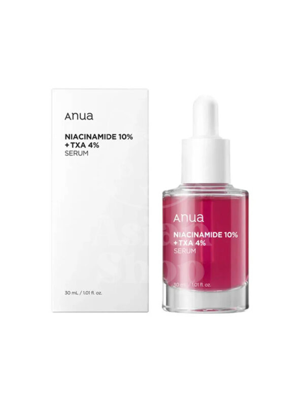 ANUA Niacinamide 10 TXA 4 Serum