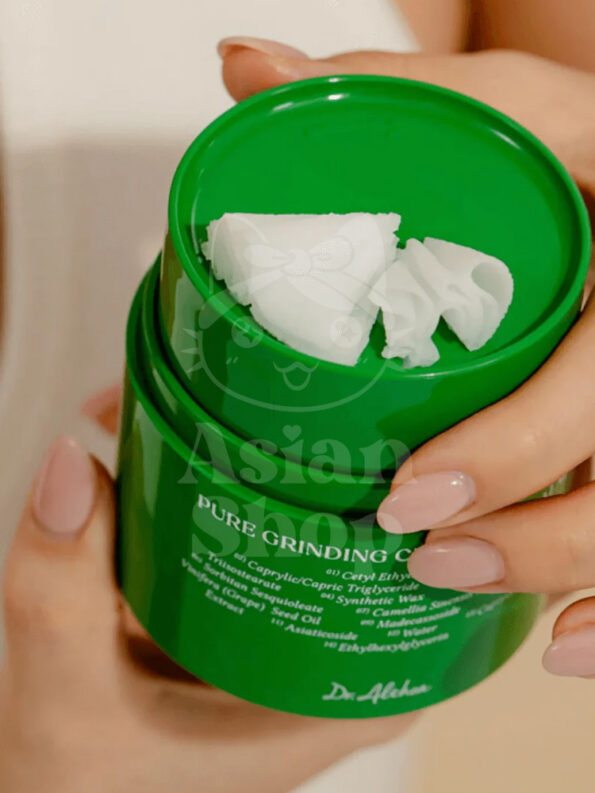 DR ALTHEA Pure Grinding Cleansing Balm