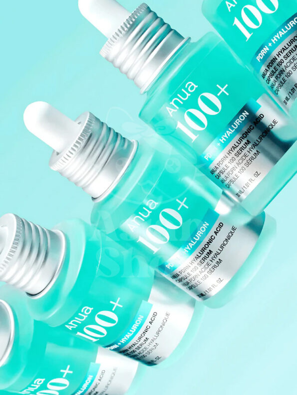 ANUA PDRN Hyaluronic Acid Capsule 100 Serum
