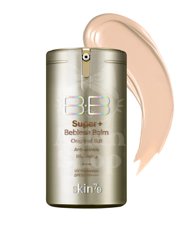 SKIN79 Super Plus Beblesh Balm Gold BB Cream SPF50 PA++++