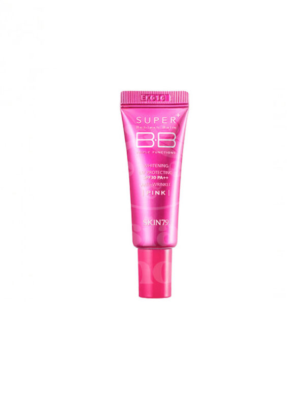 SKIN79 Super Plus Beblesh Balm Pink BB Cream SPF50 PA++++ Mini