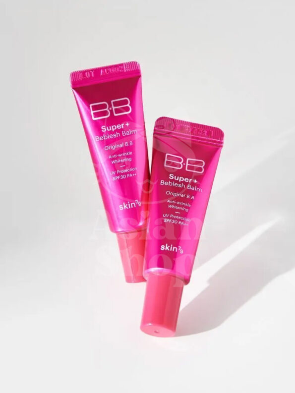 SKIN79 Super Plus Beblesh Balm Pink BB Cream SPF50 PA++++ Mini
