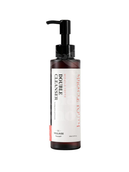 VILLAGE 11 FACTORY Miracle Youth Double Cleanser
