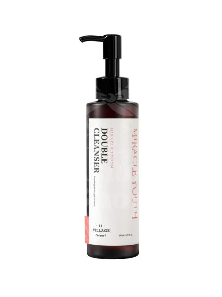 VILLAGE 11 FACTORY Miracle Youth Double Cleanser