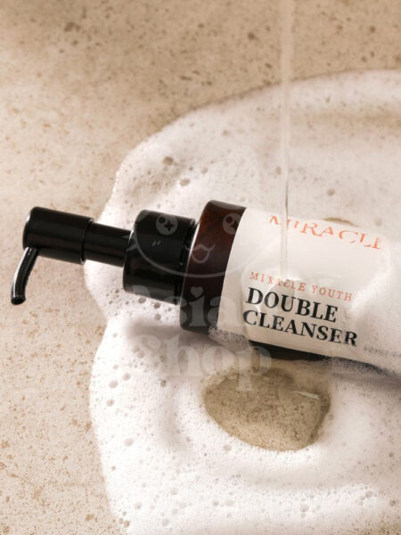 VILLAGE 11 FACTORY Miracle Youth Double Cleanser