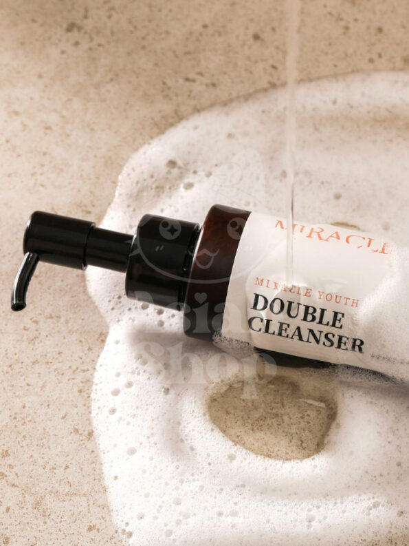 VILLAGE 11 FACTORY Miracle Youth Double Cleanser