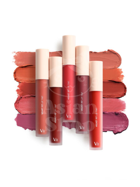 VILLAGE 11 FACTORY Velvet Fit Lip Tint