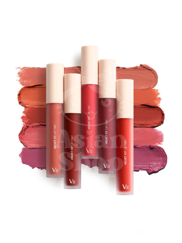 VILLAGE 11 FACTORY Velvet Fit Lip Tint