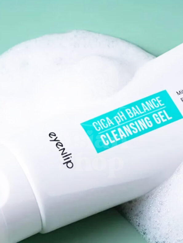 EYENLIP Cica pH Balance Cleansing Gel