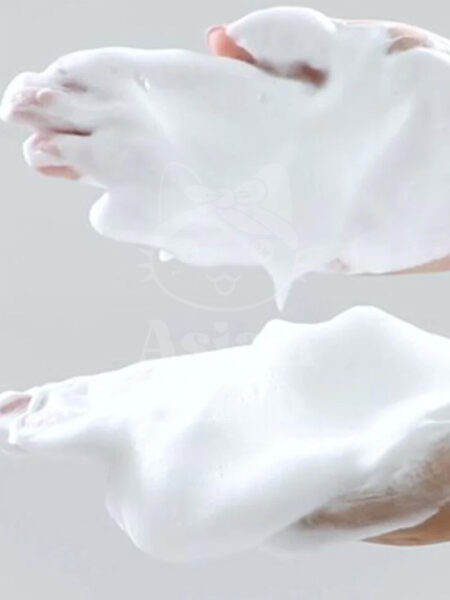 Textura espumosa cremosa MEDICUBE Zero Foam Cleanser