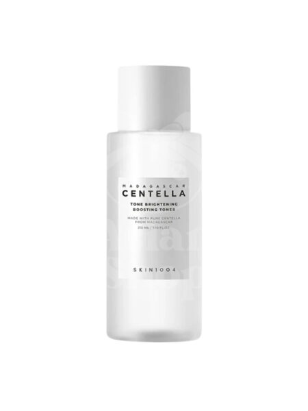 SKIN1004 Madagascar Centella Tone Brightening Boosting Toner tónico coreano iluminador