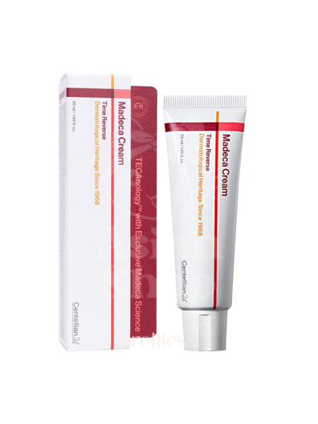 CENTELLIAN24 Madeca Cream Time Reverse crema coreana antiedad con centella asiática