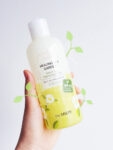 THE SAEM Healing Tea Garden Green Tea Cleansing Water – agua micelar antioxidante