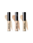 THE SAEM Cover Perfection Tip Concealer SPF28 PA++ – Corrector líquido coreano