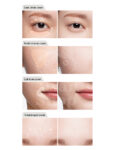 THE SAEM Cover Perfection Tip Concealer SPF28 PA++ – Corrector líquido coreano