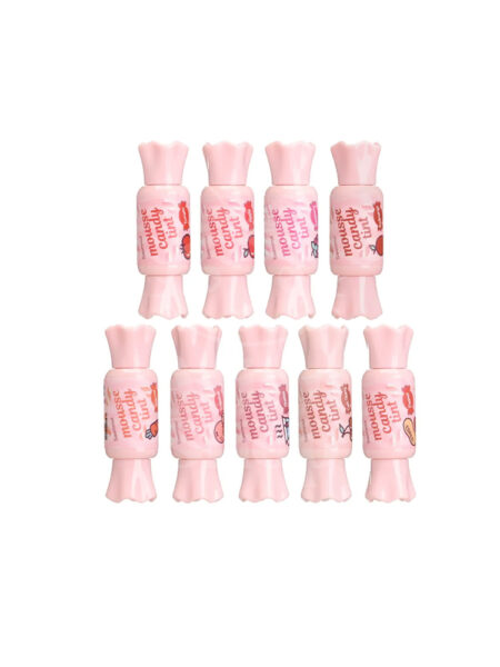 THE SAEM Saemmul Mousse Candy Tint color intenso y acabado mate