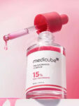 MEDICUBE TXA Niacinamide 15 Serum – suero antimanchas e iluminador