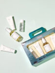 Mixsoon Glass Skin Suitcase – kit de 4 pasos